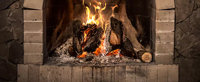 Cost of Rebuilding A Fireplace in Lennox, California