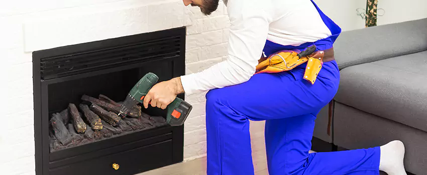 Fireplace Repair Expert in Lennox, California