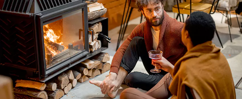 Fireplace Leaky Roof Repair in Lennox, California