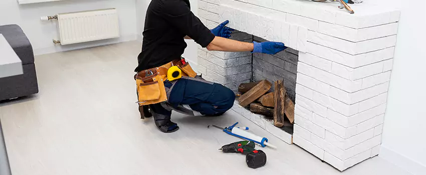 Masonry Fireplace Technician in Lennox, California
