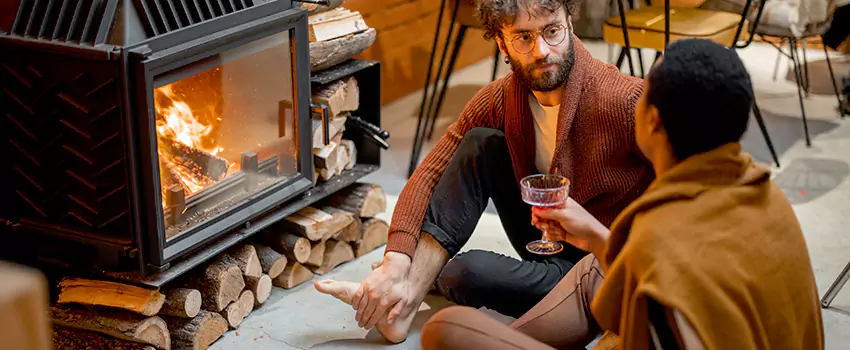 Non-Working Metal Fireplace Repair in Lennox, CA