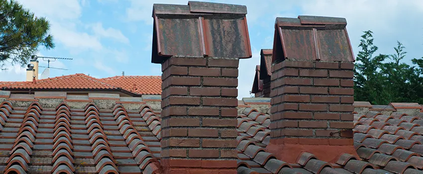 Chimney Maintenance for Cracked Tiles in Lennox, California