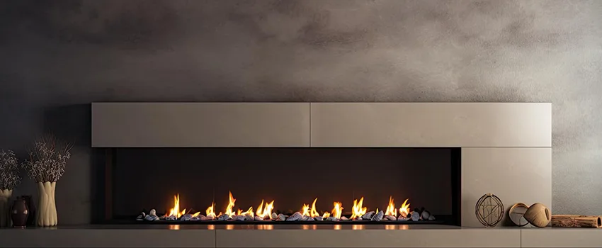 Gas Fireplace Logs Supplier in Lennox, California