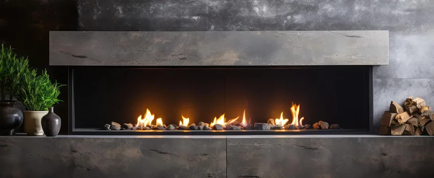 Gas Fireplace Front And Firebox Repair in Lennox, CA