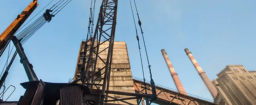 Industrial Chimneys Foundation Repair Services in Lennox, CA