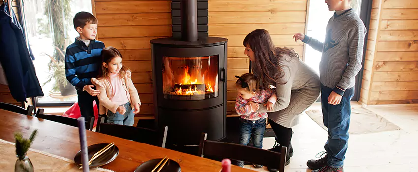 Jøtul Gas Fireplace Inspection Service in Lennox, California
