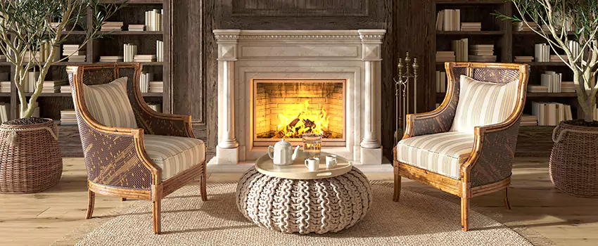Mendota Hearth Fireplace Heat Management Inspection in Lennox, CA