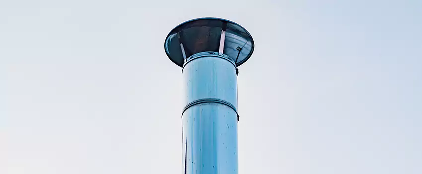 Insulated Metal Chimney Installation in Lennox, CA