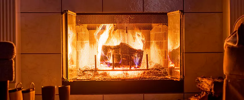 Monessen Hearth Courtyard Outdoor Gas Fireplace Maintenance in Lennox, CA