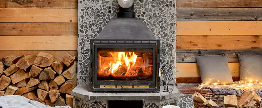 Outdoor Morso Fireplace Broken Screen Replacement in Lennox, CA