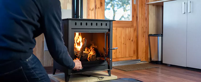 Open Flame Fireplace Fuel Tank Repair And Installation Services in Lennox, California