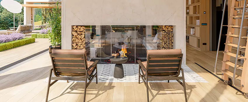 Ortal Space Creator Fireplace Repair in Lennox, CA