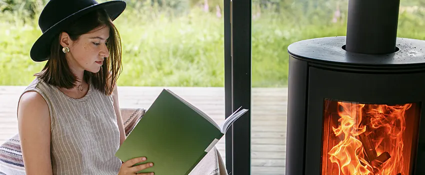 Pellet Stove Chimney Inspection in Lennox, CA
