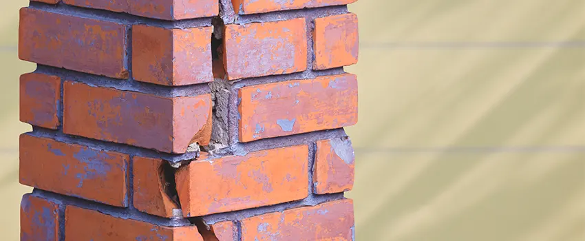 Repairing Cracked Porcelain Tiles for Fireplace in Lennox, CA