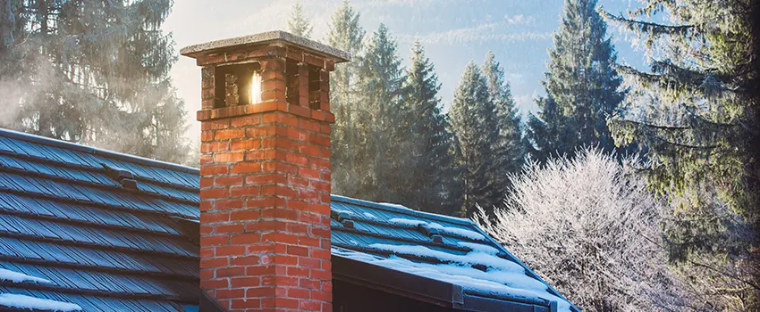 Residential Chimney Rain Caps Repair Services in Lennox, CA