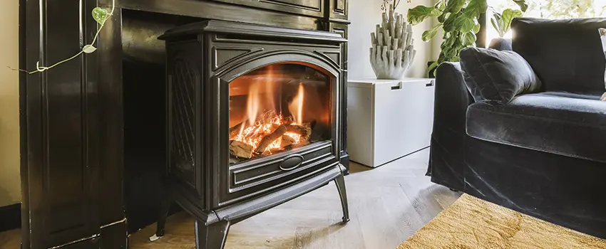 Valor Wood Fireplace in Lennox, CA