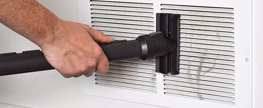 Vent Cleaning Process in Lennox, California