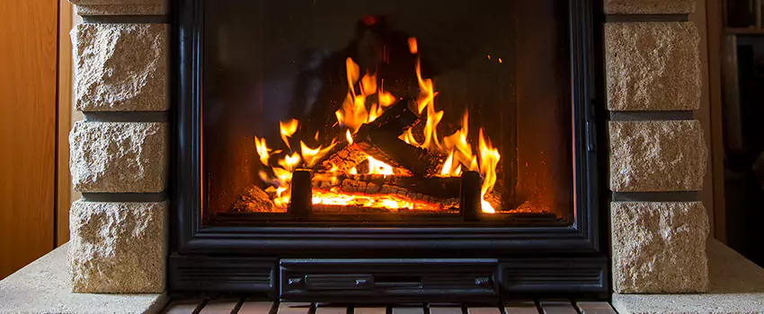 Cost of Wood Fireplace Installation in Lennox, CA