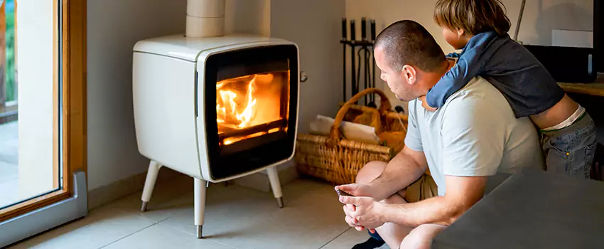 Wood Stove Stone Chimneys Installation Services in Lennox, CA